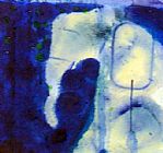 Lyndal Campbell Snacks for Barnaby painting